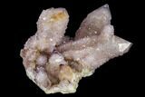 Cactus Quartz (Amethyst) Cluster - South Africa #115126-1